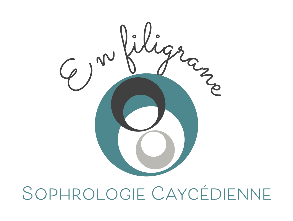 En filigrane Sophrologie Caycédienne